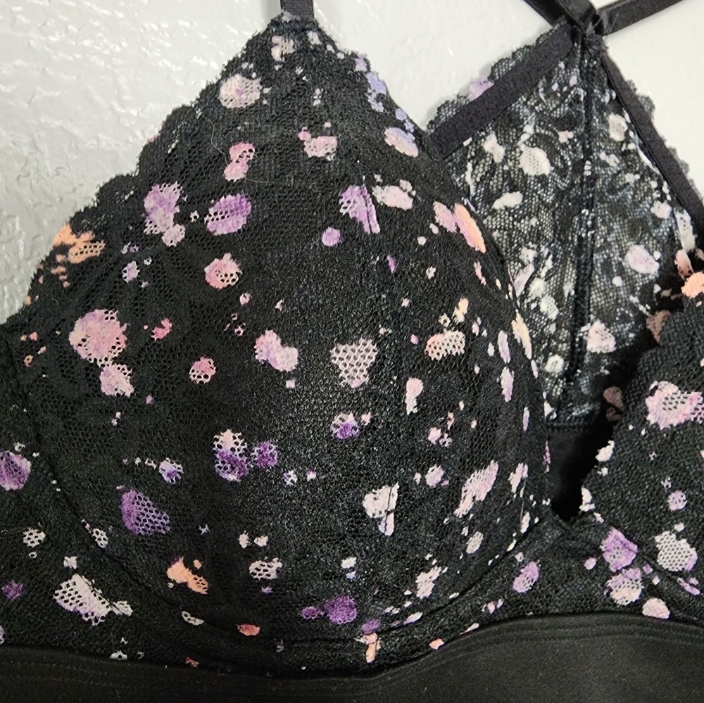 Victoria Secret PINK Lightly Lined Bralette